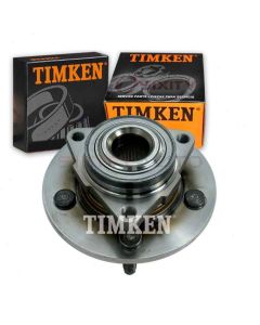 Timken Wheel Bearing and Hub Assembly