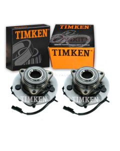 Timken Wheel Bearing and Hub Assembly