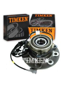 Timken Wheel Bearing and Hub Assembly