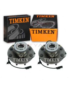 Timken Wheel Bearing and Hub Assembly