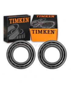 Timken Wheel Bearing and Race Set