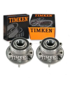Timken Wheel Bearing and Hub Assembly