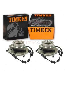 Timken Wheel Bearing and Hub Assembly
