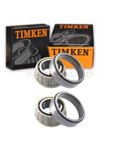 Timken Wheel Bearing and Race Set