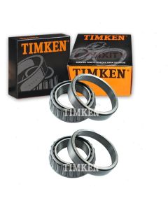 Timken Wheel Bearing and Race Set