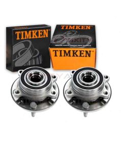 Timken Wheel Bearing and Hub Assembly