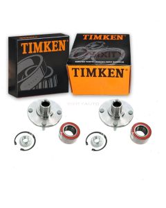 Timken Wheel Bearing and Hub Assembly