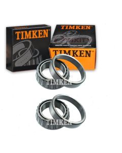Timken Wheel Bearing and Race Set