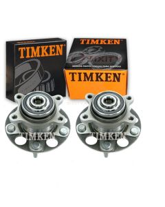Timken Wheel Bearing and Hub Assembly