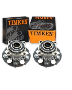 Timken Wheel Bearing and Hub Assembly