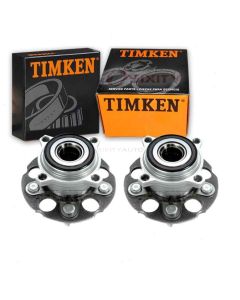Timken Wheel Bearing and Hub Assembly