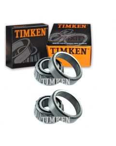 Timken Wheel Bearing and Race Set