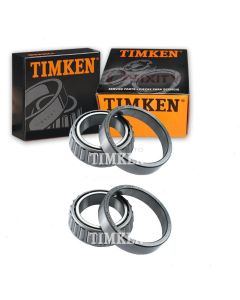 Timken Wheel Bearing and Race Set