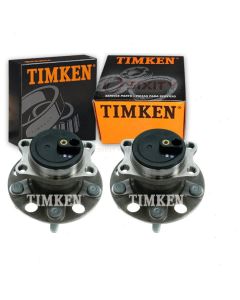 Timken Wheel Bearing and Hub Assembly