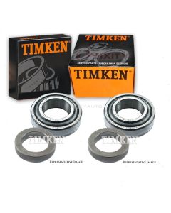 Timken Wheel Bearing and Race Set