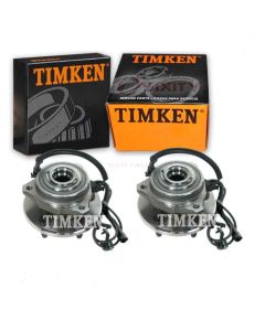 Timken Wheel Bearing and Hub Assembly