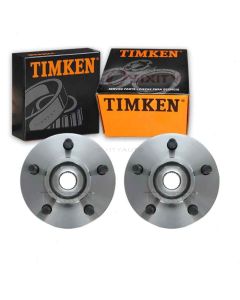 Timken Wheel Bearing and Hub Assembly