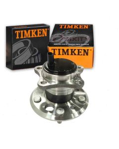 Timken Wheel Bearing and Hub Assembly