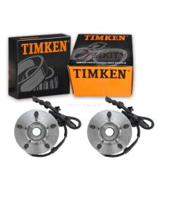 Timken Wheel Bearing and Hub Assembly