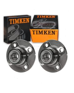 Timken Wheel Bearing and Hub Assembly