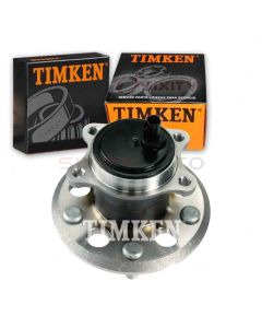 Timken Wheel Bearing and Hub Assembly