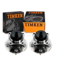Timken Wheel Bearing and Hub Assembly