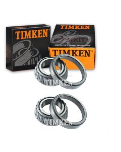 Timken Wheel Bearing and Race Set