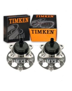 Timken Wheel Bearing and Hub Assembly