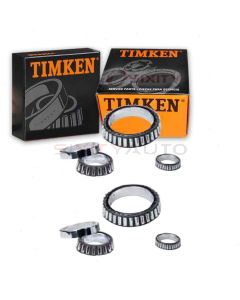 Timken Wheel Bearing and Race Set