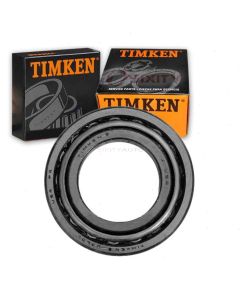 Timken Manual Transmission Differential Bearing and Race Set