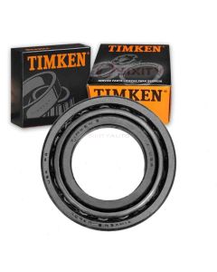 Timken Manual Transmission Differential Bearing and Race Set