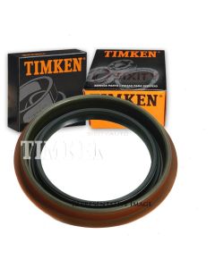 Timken Automatic Transmission Torque Converter Seal