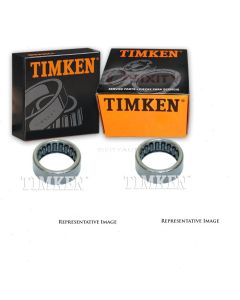 Timken Axle Shaft Bearing