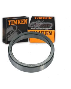 Timken Manual Transmission Differential Race