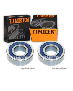 Timken Power Steering Pump Shaft Bearing