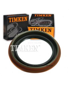 Timken Manual Transmission Overdrive Output Shaft Seal