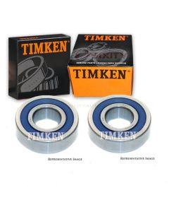 Timken Power Steering Pump Shaft Bearing