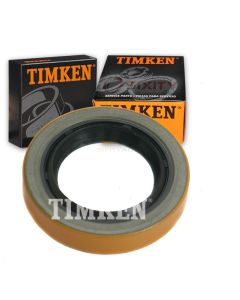 Timken Steering Gear Worm Shaft Seal