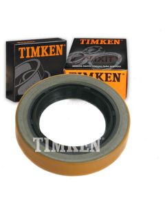 Timken Steering Gear Worm Shaft Seal