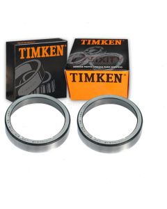 Timken Differential Race