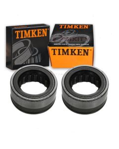 Timken Wheel Bearing and Seal Kit