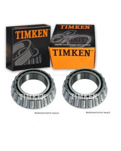Timken Differential Bearing