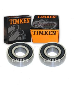 Timken Manual Transmission Output Shaft Bearing