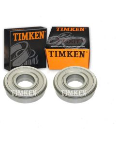 Timken Manual Transmission Output Shaft Bearing