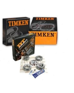 Timken Axle Differential Bearing and Seal Kit
