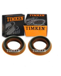 Timken Wheel Seal