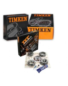Timken Axle Differential Bearing and Seal Kit