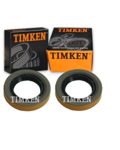 Timken Manual Transmission Input Shaft Seal