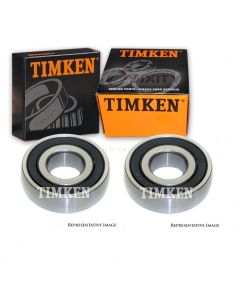 Timken Manual Transmission Output Shaft Bearing