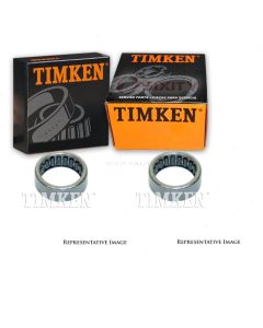 Timken Transfer Case Output Shaft Pilot Bearing